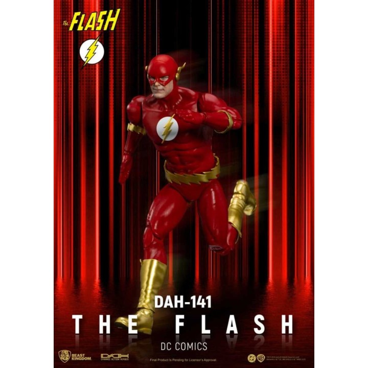 The Flash DC Comics Beast Kingdom