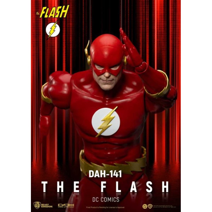 The Flash DC Comics Beast Kingdom