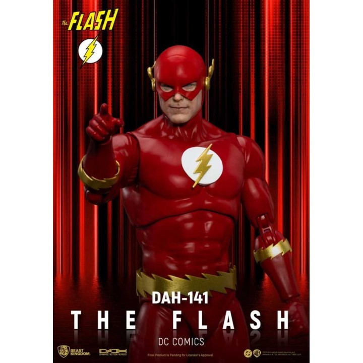 The Flash DC Comics Beast Kingdom