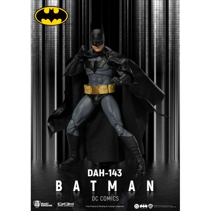 Batman DC Comics Beast Kingdom