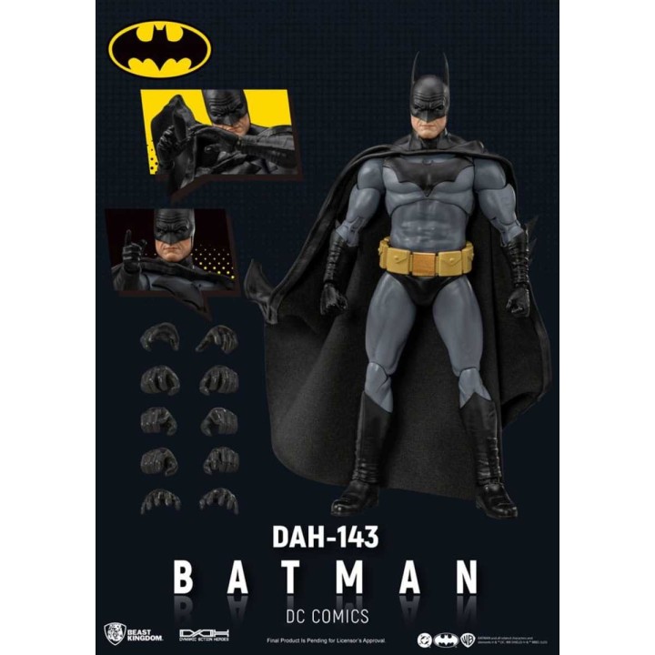Batman DC Comics Beast Kingdom