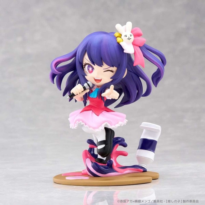 Ai Oshino Oshi no Ko PalVerse