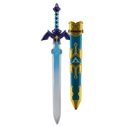 Espada Maestra Legend of Zelda Skyward Sword