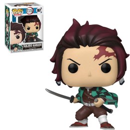 Funko Pop Tanjiro Kamado 867 Demon Slayer