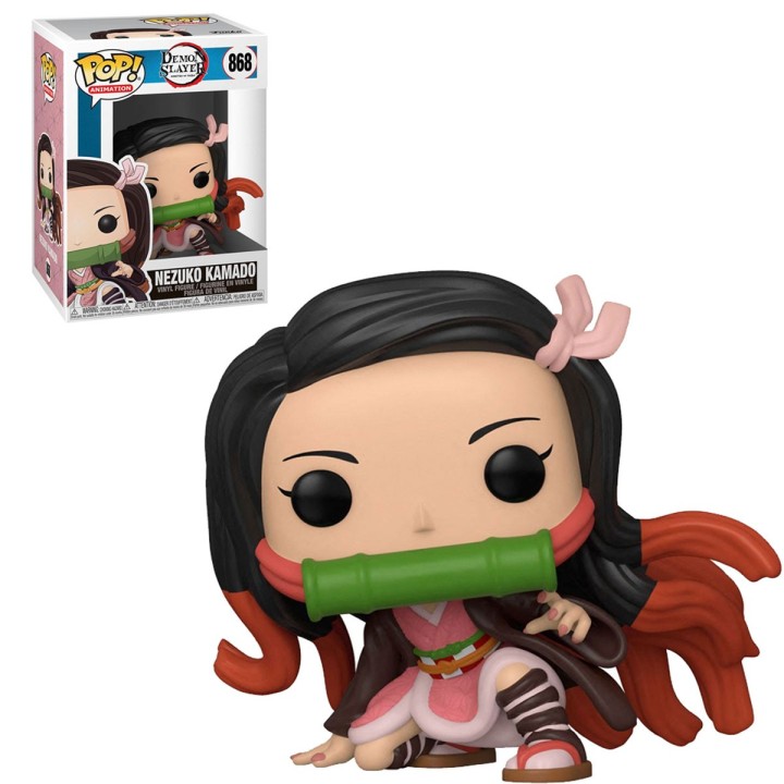 Funko Pop Nezuko Kamado 868 Demon Slayer