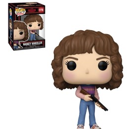 Funko Pop Nancy Wheeler 1778 Stranger Things
