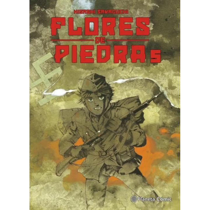 Flores de Piedra 05