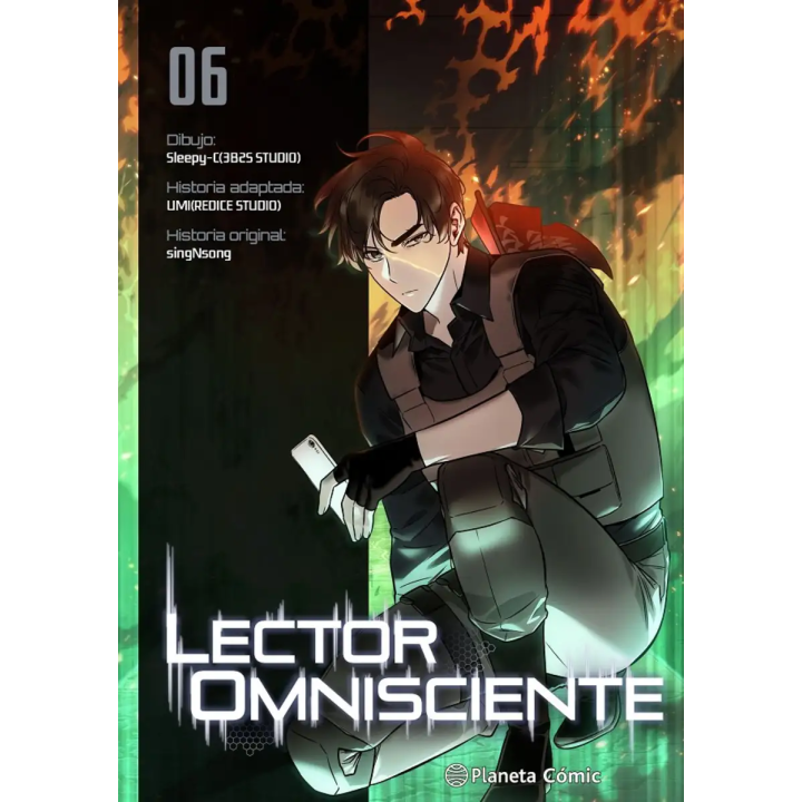 Lector Omnisciente 06