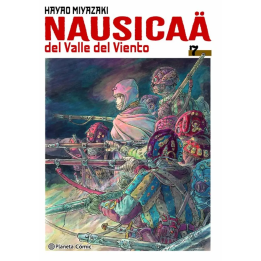 Nausicaa del Valle del Viento 07