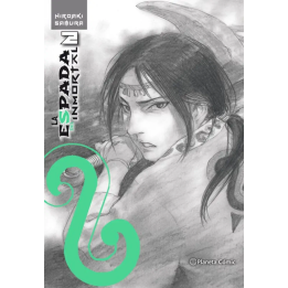 La Espada del Inmortal Kanzenban 02 de 15