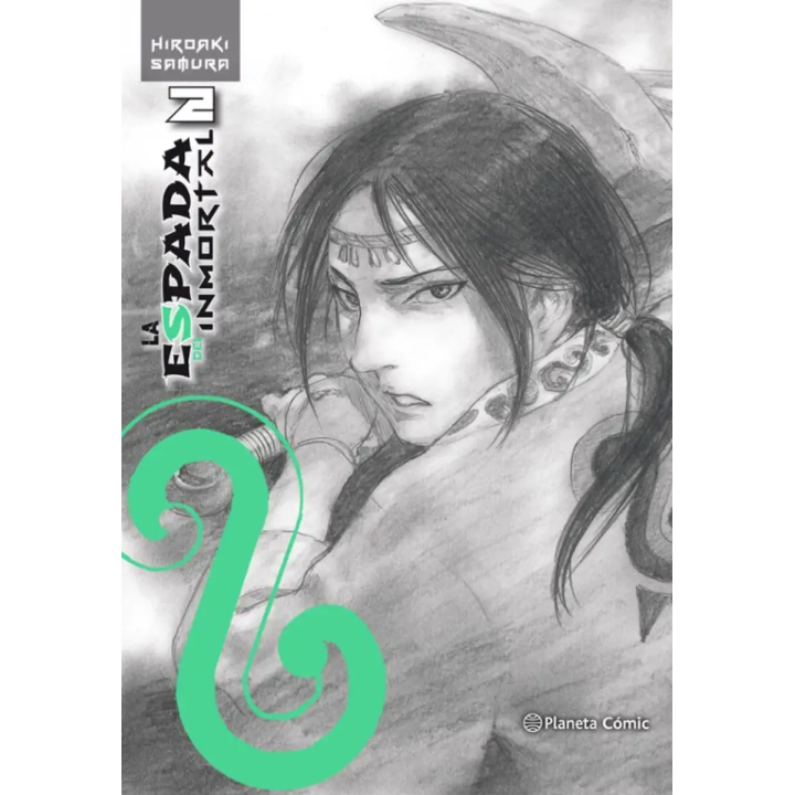 La Espada del Inmortal Kanzenban 02 de 15