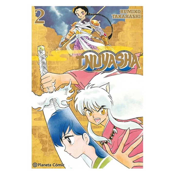 Inuyasha 02