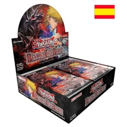 Caja de Sobres Mas Allá de la Valentía Yu Gi Oh (Castellano)