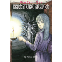 Pelo Negro Mojado