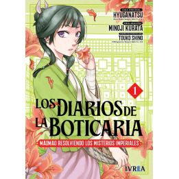 Los diarios de la boticaria: Maomao resolviendo los misterios imperiales