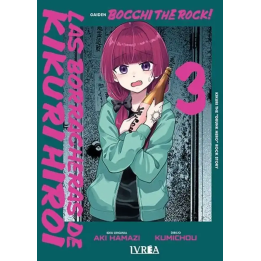 Boicchi the Rock Las Borracheras de Kikuri Hiroi 03