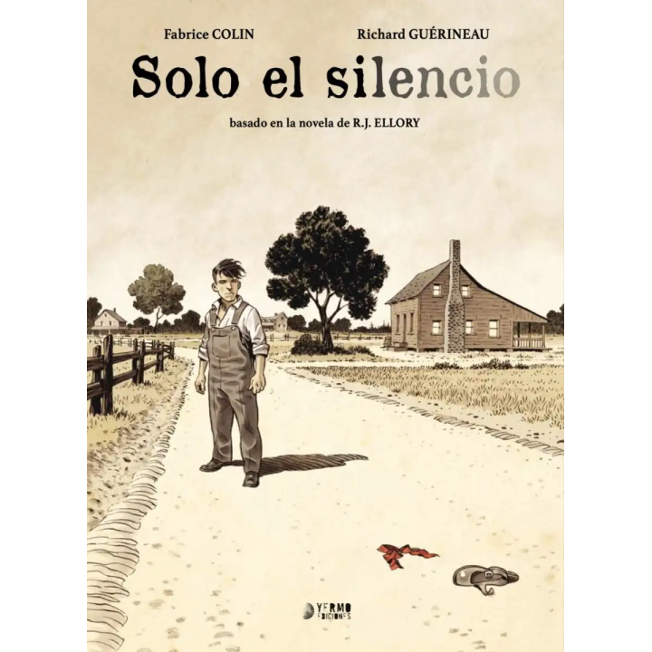 Solo en el silencio
