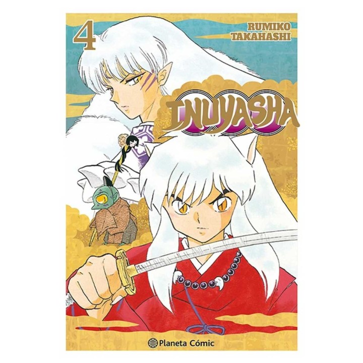 Inuyasha 04