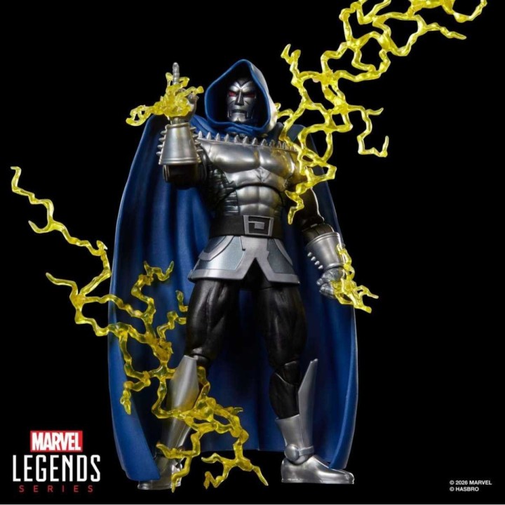 Doctor Doom 2099 Magic The Gathering X Marvel Super Heroes Marvel Legends Series