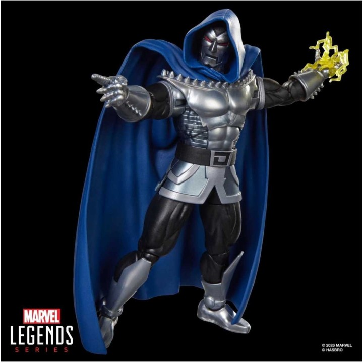 Doctor Doom 2099 Magic The Gathering X Marvel Super Heroes Marvel Legends Series