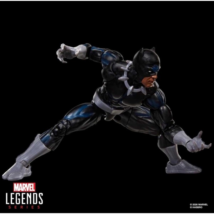 Black Panther Marvel Legend Series x Magic The Gathering