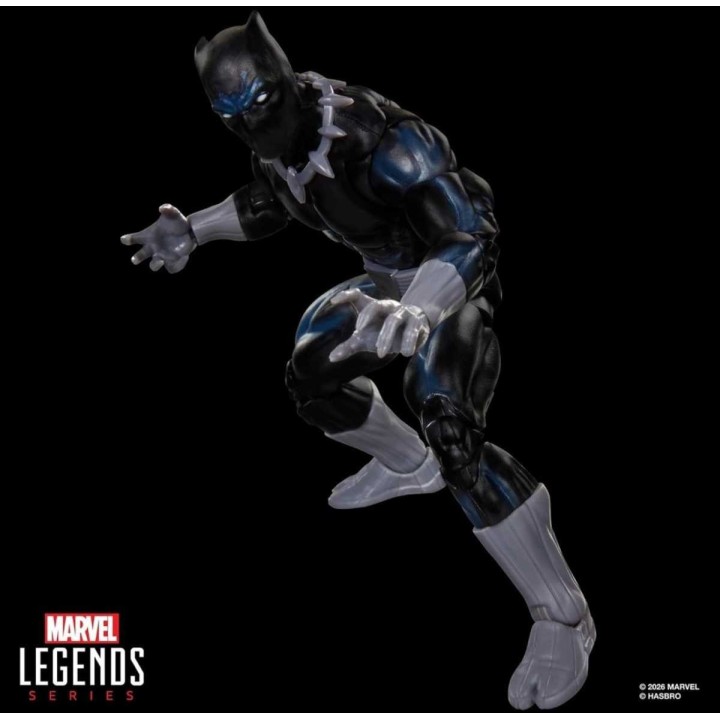 Black Panther Marvel Legend Series x Magic The Gathering