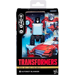 Autobot Blanker Transformers Age Of The Primes