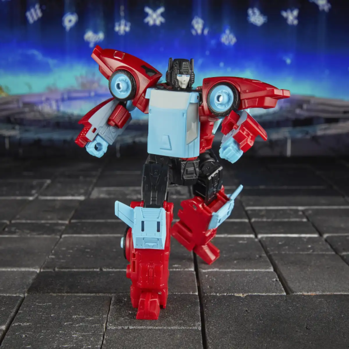 Autobot Blanker Transformers Age Of The Primes