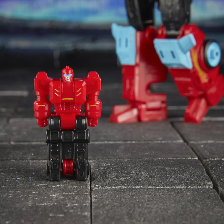 Autobot Blanker Transformers Age Of The Primes