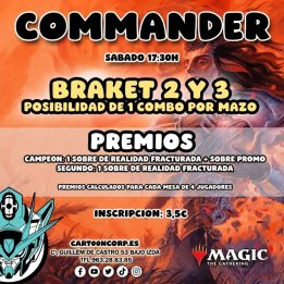Commander de Cartoon