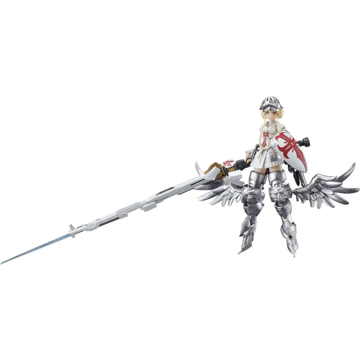 Yuri Godbuster Soulinjection File.01 Godwing Celestial Knight Max Factory