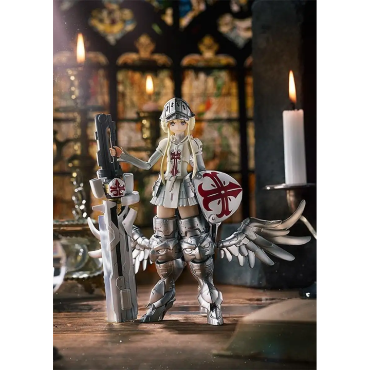Yuri Godbuster Soulinjection File.01 Godwing Celestial Knight Max Factory