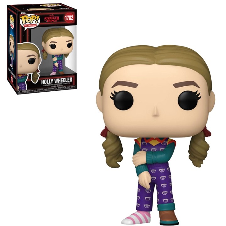 Funko Pop Holly Wheeler 1782 Stranger Things