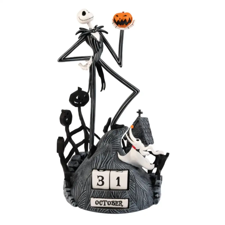Calendario Perpetuo 3D Pesadilla Antes de Navidad Disney
