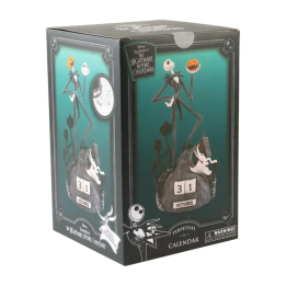 Calendario Perpetuo 3D Pesadilla Antes de Navidad Disney