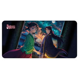 Maomao & Jinshi Los diarios de la boticaria Alfombrilla de Ratón XXL