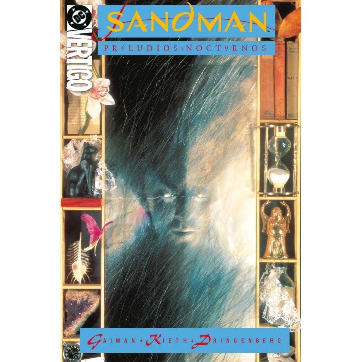 The Sandman 01 Biblioteca Vertigo