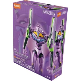 Test Type 01 Tversion Neon Genesis Evangelion Action Model Kit