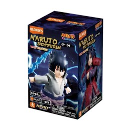 Naruto War Begins Galaxy Version 04 Blokees