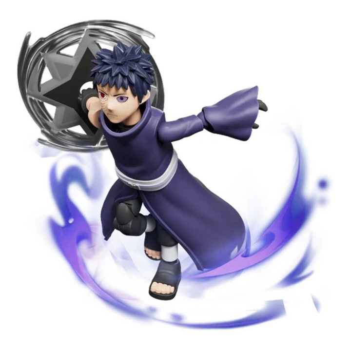 Naruto War Begins Galaxy Version 04 Blokees