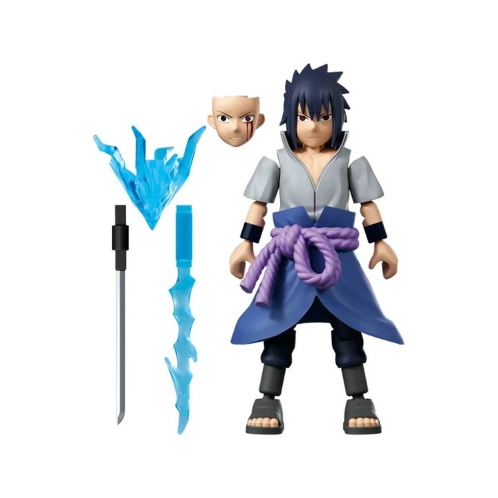 Naruto War Begins Galaxy Version 04 Blokees