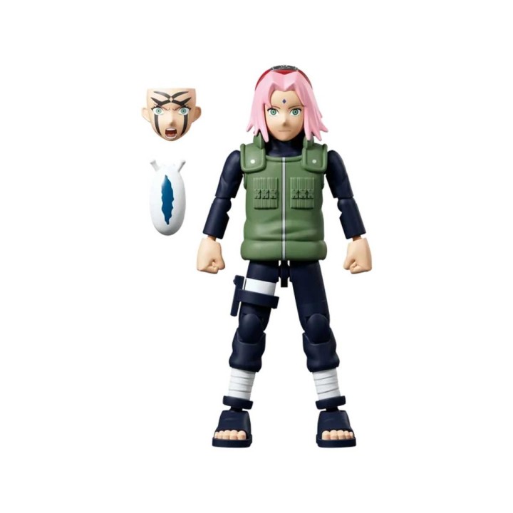 Naruto War Begins Galaxy Version 04 Blokees