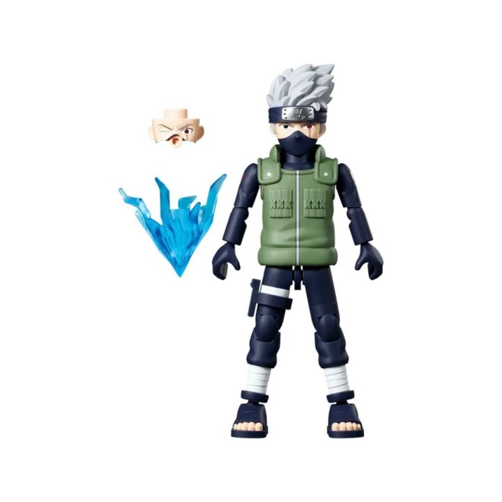 Naruto War Begins Galaxy Version 04 Blokees