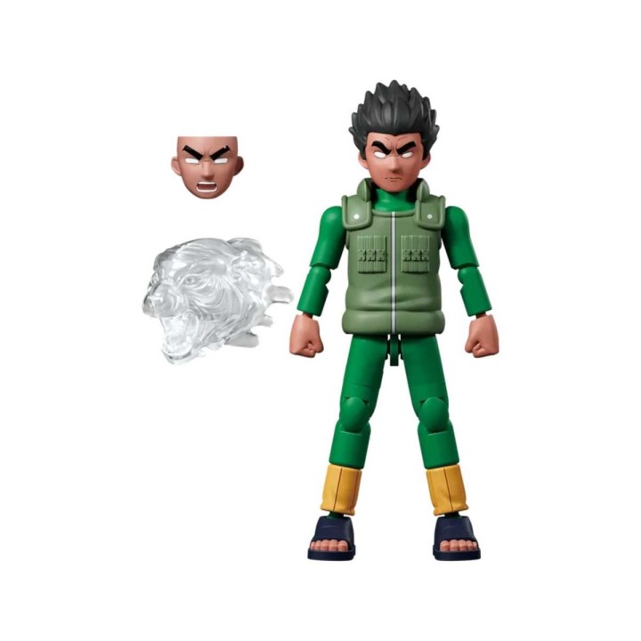 Naruto War Begins Galaxy Version 04 Blokees