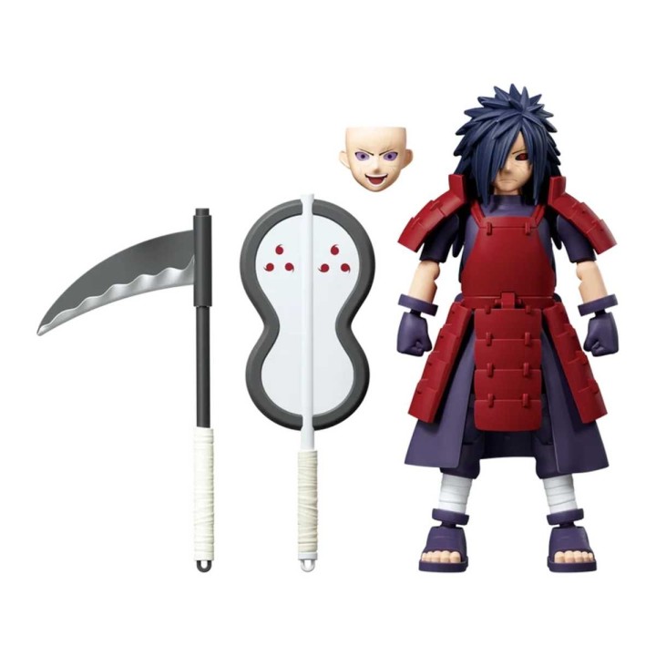 Naruto War Begins Galaxy Version 04 Blokees