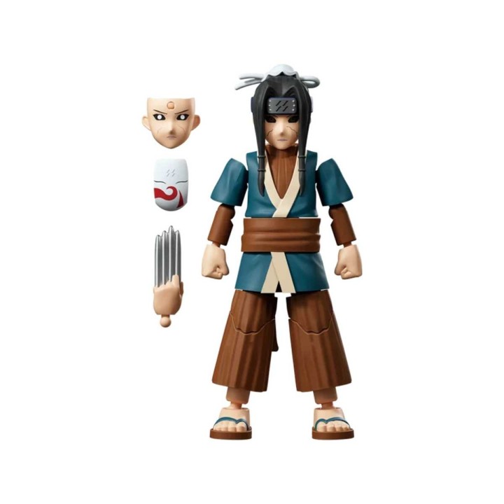 Naruto War Begins Galaxy Version 04 Blokees