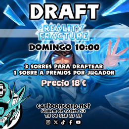 Torneo Draft Domingo - TRC
