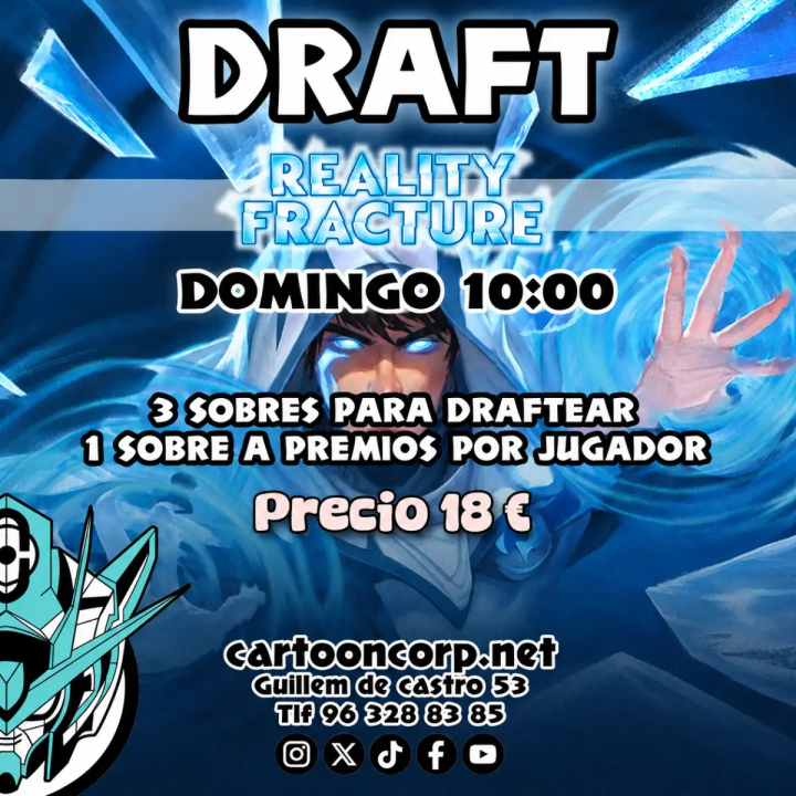 Torneo Draft Domingo - TRC