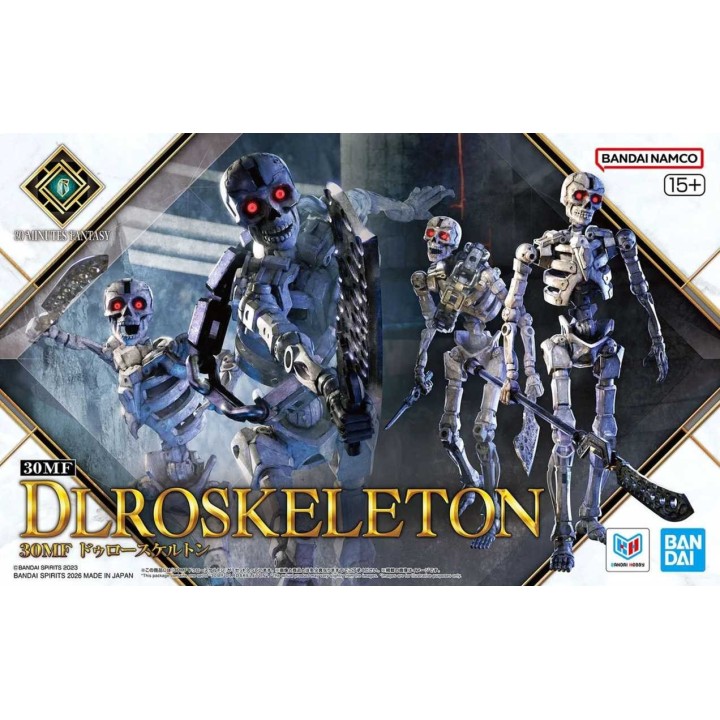 30mf Dlroskeleton