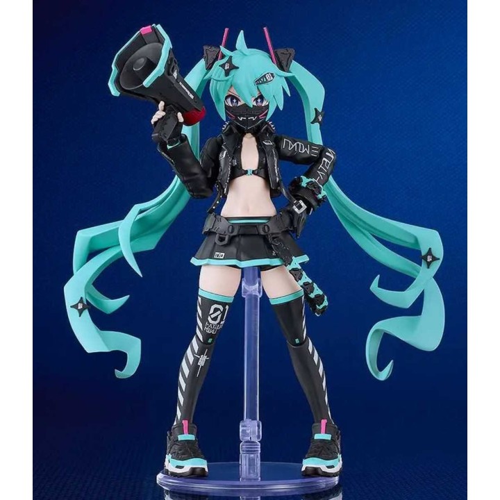 Hatsune Miku Chuocho Tactical Craft Plamatea Model Kit